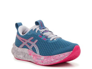�A�V�b�N�X ���f�B�[�X �V���[�Y �X�j�[�J�[ ASICSNoosa Tri 16 Running Shoe - Women's Navy �l�C�r�[