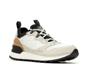 ������ �����Y �V���[�Y �X�j�[�J�[ MerrellAlpine 83 Recraft Sneaker - Men's Moon White �z���C�g