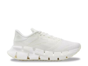 ���[�{�b�N ���f�B�[�X �V���[�Y �X�j�[�J�[ ReebokFloatZig 1 Running Shoe - Women's White �z���C�g