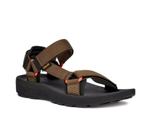 �e�o �����Y �V���[�Y �T���_�� TevaHydratrek Sandal Brown �u���E��