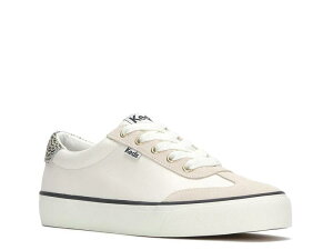 �P�b�Y ���f�B�[�X �V���[�Y �X�j�[�J�[ KedsJumpkick T-Toe Sneaker - Women's Off White/Beige �I�t�z���C�g