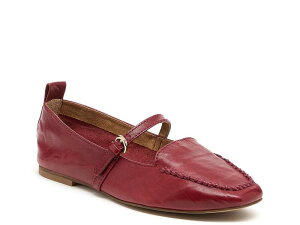 �P���V�[�_�b�K�[ ���f�B�[�X �V���[�Y �p���v�X Kelsi Dagger BrooklynFerry Flat Red ���b�h
