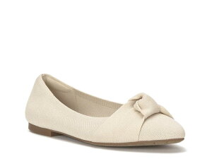 �P���[���P�C�e�B ���f�B�[�X �V���[�Y �p���v�X Kelly & KatieMeesha Ballet Flat Off White �I�t�z���C�g