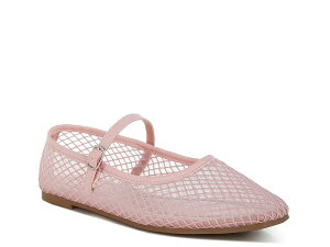 �����h�����O ���f�B�[�X �V���[�Y �p���v�X London RagAverona Mary Jane Flat Blush �u���b�V��