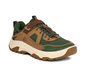 �e�o �����Y �V���[�Y �X�j�[�J�[ TevaHurricane Daybreaker Waterproof Hiking Shoe - Men's Brown/Green �O���[��