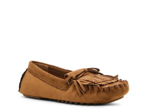 �A���N���C�� ���f�B�[�X �V���[�Y �p���v�X Anne KleinCali Moccasin Taupe �g�[�v