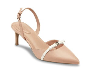 �o���h���[�m ���f�B�[�X �V���[�Y �p���v�X BandolinoPracen Pump Natural Beige �x�[�W��