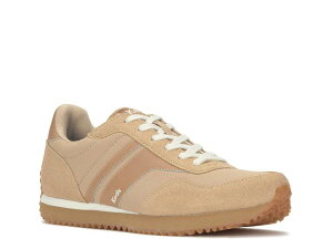 �P�b�Y ���f�B�[�X �V���[�Y �X�j�[�J�[ KedsRena Sneaker - Women's Cuban Sand/Tan �^��