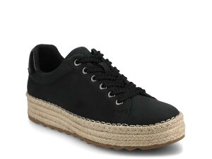 �W���[�j�[ ���f�B�[�X �V���[�Y �X�j�[�J�[ JourneeCosima Espadrille Sneaker Black/Graphite �u���b�N