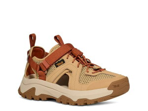 �e�o ���f�B�[�X �V���[�Y �T���_�� TevaHurricane XLT3 Sandal - Women's Tan/Multicolor �^��