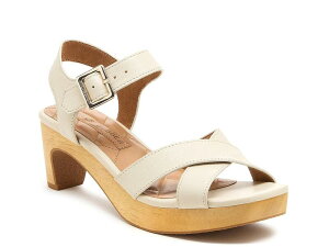 �P���V�[�_�b�K�[ ���f�B�[�X �V���[�Y �T���_�� Kelsi Dagger BrooklynRiv Sandal Off White �I�t�z���C�g