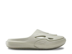 ���[�{�b�N �����Y �V���[�Y �T���_�� ReebokDMX Recovery Mule Grey �O���[