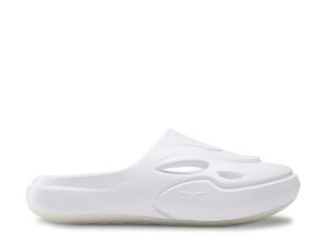 ���[�{�b�N �����Y �V���[�Y �T���_�� ReebokDMX Recovery Mule White �z���C�g
