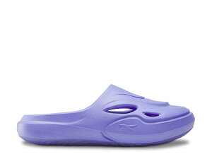���[�{�b�N �����Y �V���[�Y �T���_�� ReebokDMX Recovery Mule Purple �p�[�v��