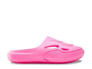 ���[�{�b�N �����Y �V���[�Y �T���_�� ReebokDMX Recovery Mule Pink �s���N