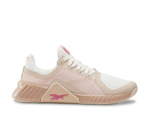 ���[�{�b�N ���f�B�[�X �V���[�Y �X�j�[�J�[ ReebokFlip Charge Training Sneaker - Women's Off White �I�t�z���C�g