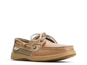 �X�y���[ ���f�B�[�X �V���[�Y SperryBluefish 2-Eye Boat Shoe Light Brown �u���E��