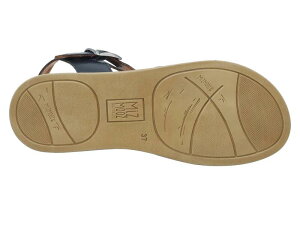 �~�Y���[�Y ���f�B�[�X �V���[�Y �T���_�� Miz MoozHaley Sandal Black �u���b�N