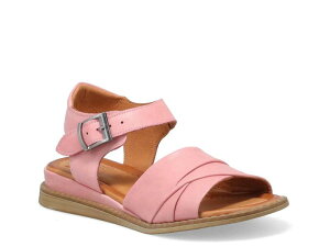 �~�Y���[�Y ���f�B�[�X �V���[�Y �T���_�� Miz MoozHaley Sandal Coral �R�[����