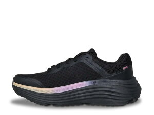 �X�P�b�`���[�Y ���f�B�[�X �V���[�Y �X�j�[�J�[ SkechersMax Cushioning Endeavour Sneaker - Women's Black �u���b�N