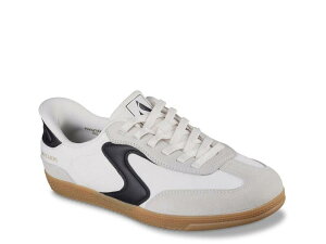 �X�P�b�`���[�Y ���f�B�[�X �V���[�Y �X�j�[�J�[ SkechersHands Free Slip-ins Hotshot Everyday Ease Sneaker White/Black/Grey �z���C�g
