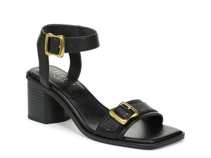 �t�����R�T���g ���f�B�[�X �V���[�Y �T���_�� Franco SartoRayona Sandal Black �u���b�N