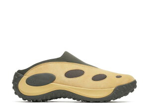 ������ �����Y �V���[�Y �T���_�� MerrellJungle Trek Mule Caramel