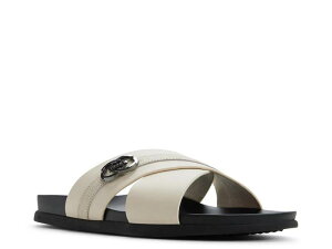 �A���h �����Y �V���[�Y �T���_�� AldoMendel Sandal Off White �I�t�z���C�g