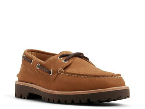 �X�y���[ �����Y �V���[�Y SperryAuthentic Original 2-Eye Lug Sole Boat Shoe Light Beige �x�[�W��