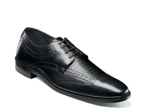 �X�e�C�V�[�A�_���X �����Y �V���[�Y �I�b�N�X�t�H�[�h Stacy AdamsGambetta Oxford Black �u���b�N