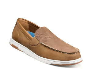�m���u�b�V�� �����Y �V���[�Y �X���b�|���E���[�t�@�[ Nunn BushLuca Venetian Loafer Tan �^��