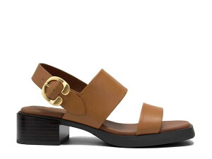�G�A���\�[���Y ���f�B�[�X �V���[�Y �T���_�� AerosolesDove Sandal Dark Brown �u���E��