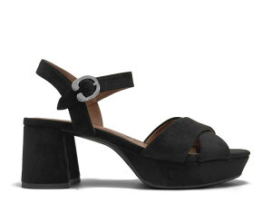 �G�A���\�[���Y ���f�B�[�X �V���[�Y �T���_�� �v���b�g�t�H�[�� AerosolesCosmos Platform Sandal Black �u���b�N