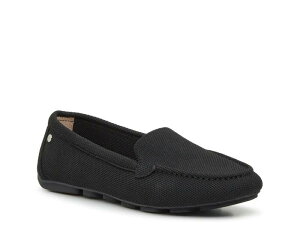 �n�b�V���p�s�[ ���f�B�[�X �V���[�Y �X���b�|���E���[�t�@�[ Hush PuppiesOzzie Driver Loafer Black �u���b�N