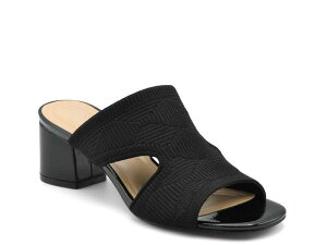 �A�h���A���k���B�b�^�f�B�[�j ���f�B�[�X �V���[�Y �T���_�� Adrienne VittadiniAxim Sandal Black �u���b�N