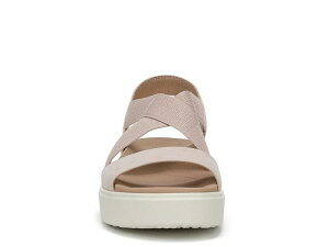 �h�N�^�[�E�V���[�� ���f�B�[�X �V���[�Y �T���_�� �v���b�g�t�H�[�� Dr. Scholl'sMadison Cloud Ease Platform Sandal Blush Pink �s���N
