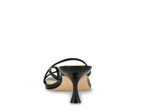 �i�C���E�F�X�g ���f�B�[�X �V���[�Y �T���_�� Nine WestAnirey Sandal Black �u���b�N