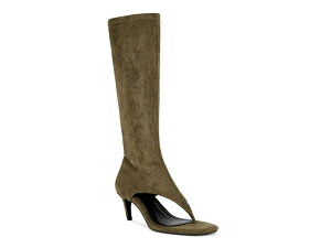 �A�U���A ���� ���f�B�[�X �V���[�Y �u�[�c�E���C���u�[�c Azalea WangCecile Boot Olive Green �O���[��