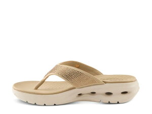 �t���N�T�X ���f�B�[�X �V���[�Y �T���_�� FlexusGorski Sandal Taupe �g�[�v