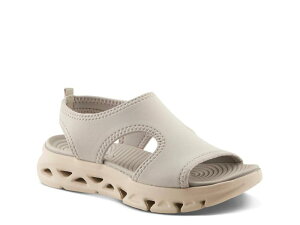 �t���N�T�X ���f�B�[�X �V���[�Y �T���_�� FlexusGuzman Sandal Grey �O���[