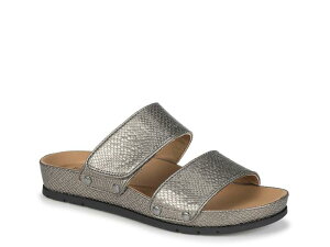 �x�A�g���b�v�X ���f�B�[�X �V���[�Y �T���_�� BaretrapsWilana Sandal Pewter Metallic Snake Print �s���[�^�[