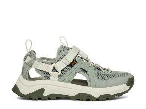 �e�o ���f�B�[�X �V���[�Y �T���_�� TevaHurricane XLT3 Sandal - Women'sage Green �O���[��