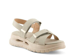 �t���N�T�X ���f�B�[�X �V���[�Y �T���_�� FlexusFirebird Sandal Grey �O���[