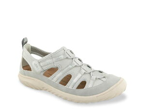 �W���C�r�[���[ ���f�B�[�X �V���[�Y �T���_�� JBUCupcake Fisherman Sandal Silver Metallic �V���o�[