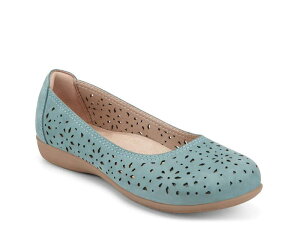 �A�[�X ���f�B�[�X �V���[�Y �p���v�X EarthBentlee Flat Green �O���[��
