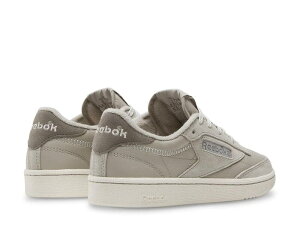 ���[�{�b�N ���f�B�[�X �V���[�Y �X�j�[�J�[ ���B���e�[�W ReebokClub C 85 Vintage Sneaker - Women's Grey �O���[