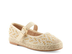 �A�Y�[�� ���f�B�[�X �V���[�Y �p���v�X AzuraSeaharbor Espadrille Flat Beige �x�[�W��