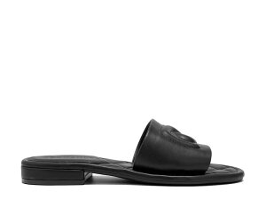 �G�A���\�[���Y ���f�B�[�X �V���[�Y �T���_�� AerosolesJilda Sandal Black �u���b�N