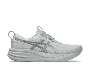 �A�V�b�N�X �����Y �V���[�Y �X�j�[�J�[ ASICS GEL-Pulse 17 Running Shoe - Men's Cloud Grey �O���[