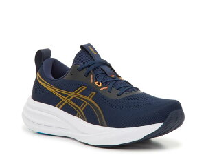 �A�V�b�N�X �����Y �V���[�Y �X�j�[�J�[ ASICS GEL-Pulse 17 Running Shoe - Men's Navy �l�C�r�[